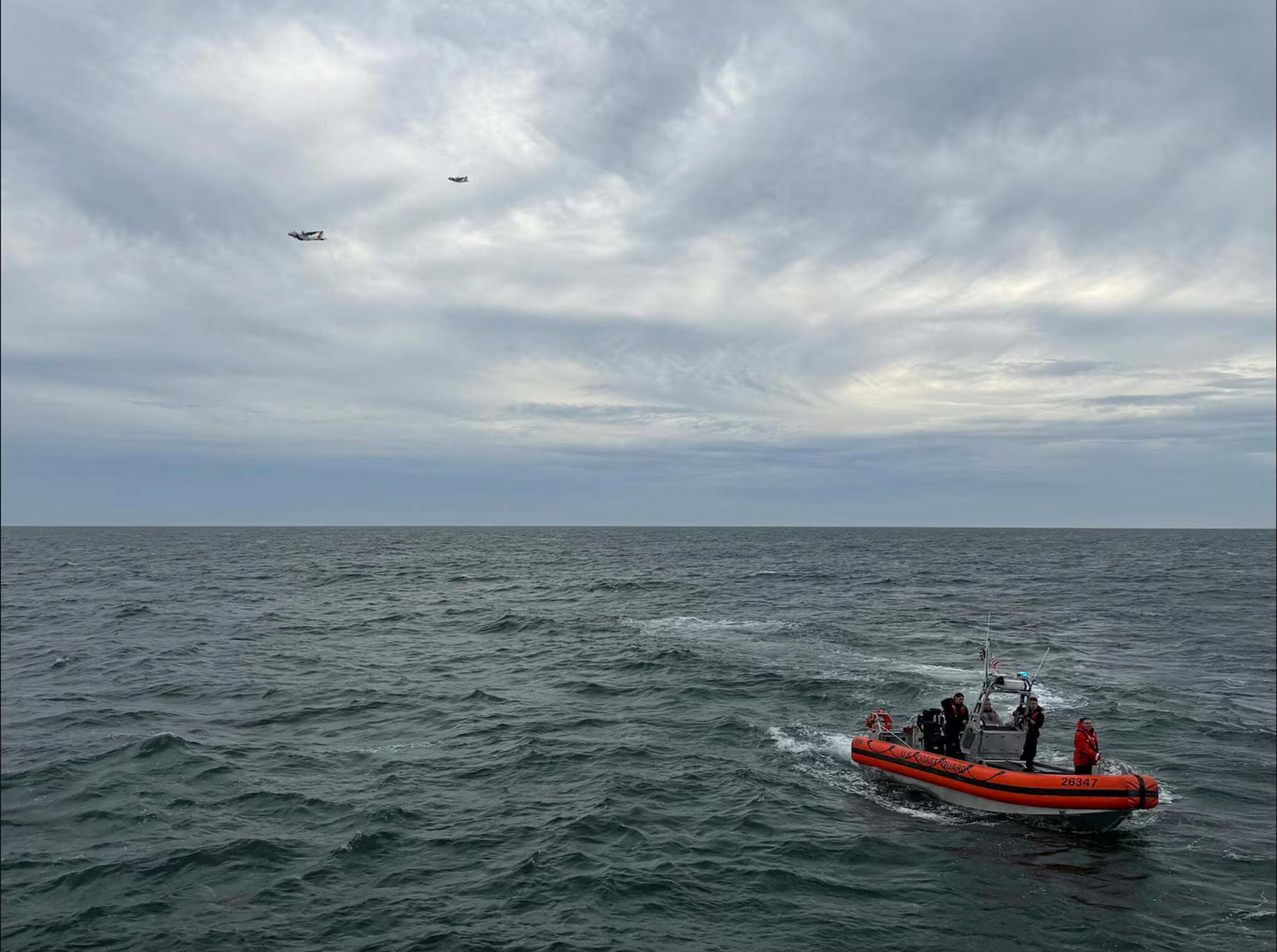 All 6 victims of air ambulance plane crash off Nantucket idenitified