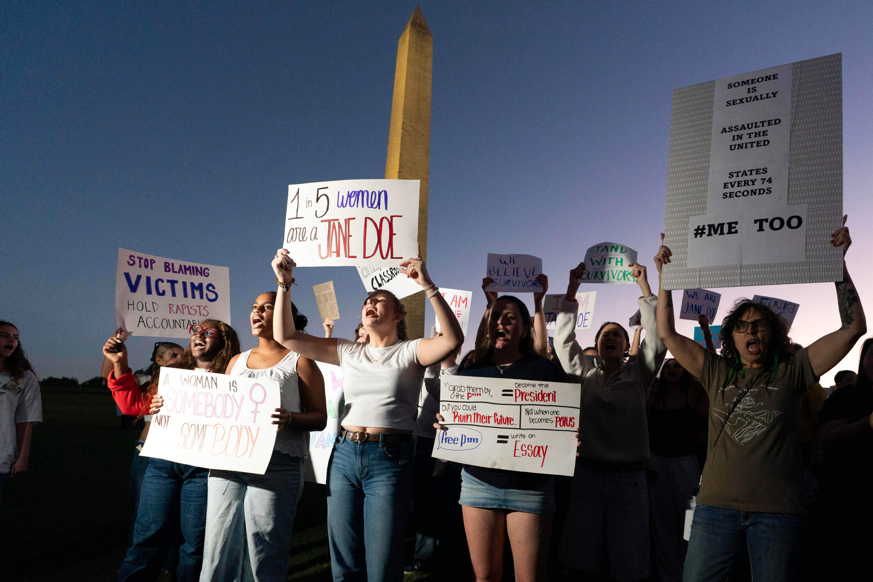 How can we break the cycle of violence, rape and misogyny?