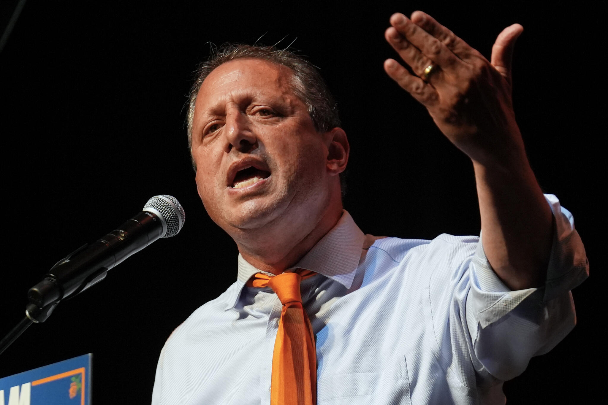 NY congressional candidate Brad Lander detained in West Bank