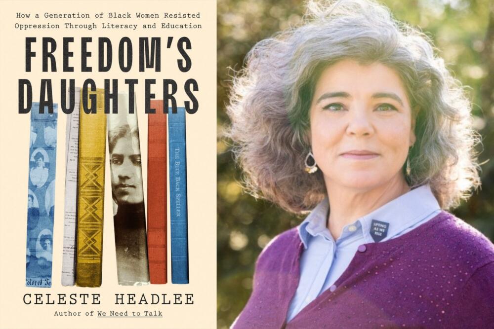 'Freedom's Daughters': Journalist Celeste Headlee profiles her great grandmother and others