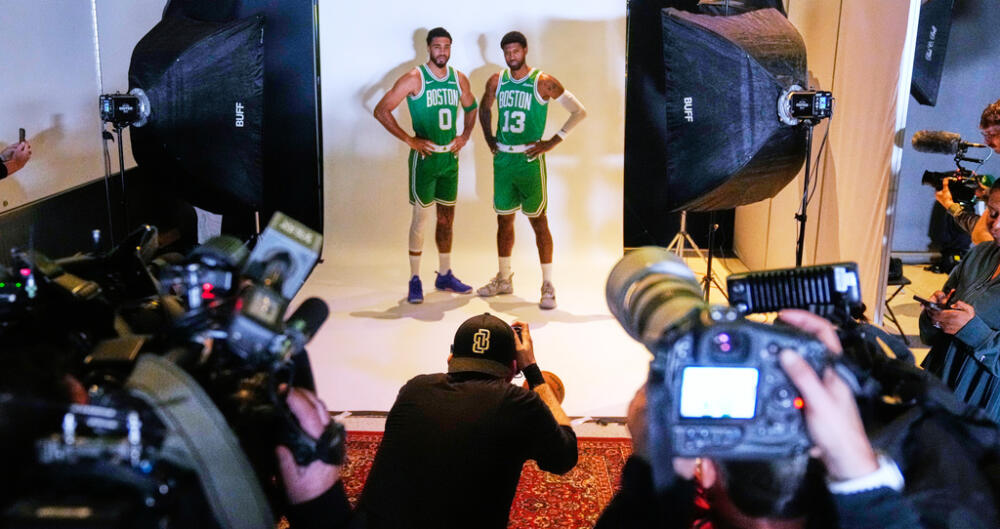 What to expect from the 'retooling' Celtics this year — minus one Jay