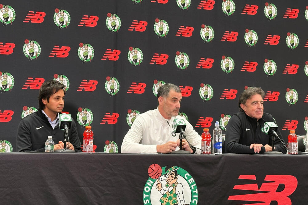 wbur.org - Priyanka Dayal McCluskey - Celtics donate $200M to Boston Children's Hospital