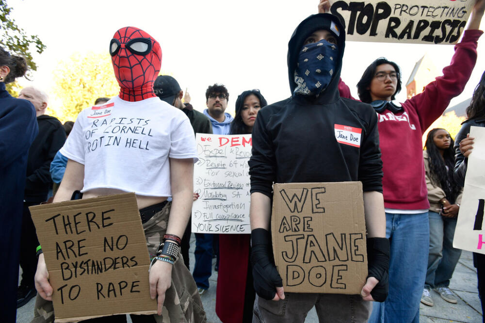 How should we be talking about the Cornell case?
