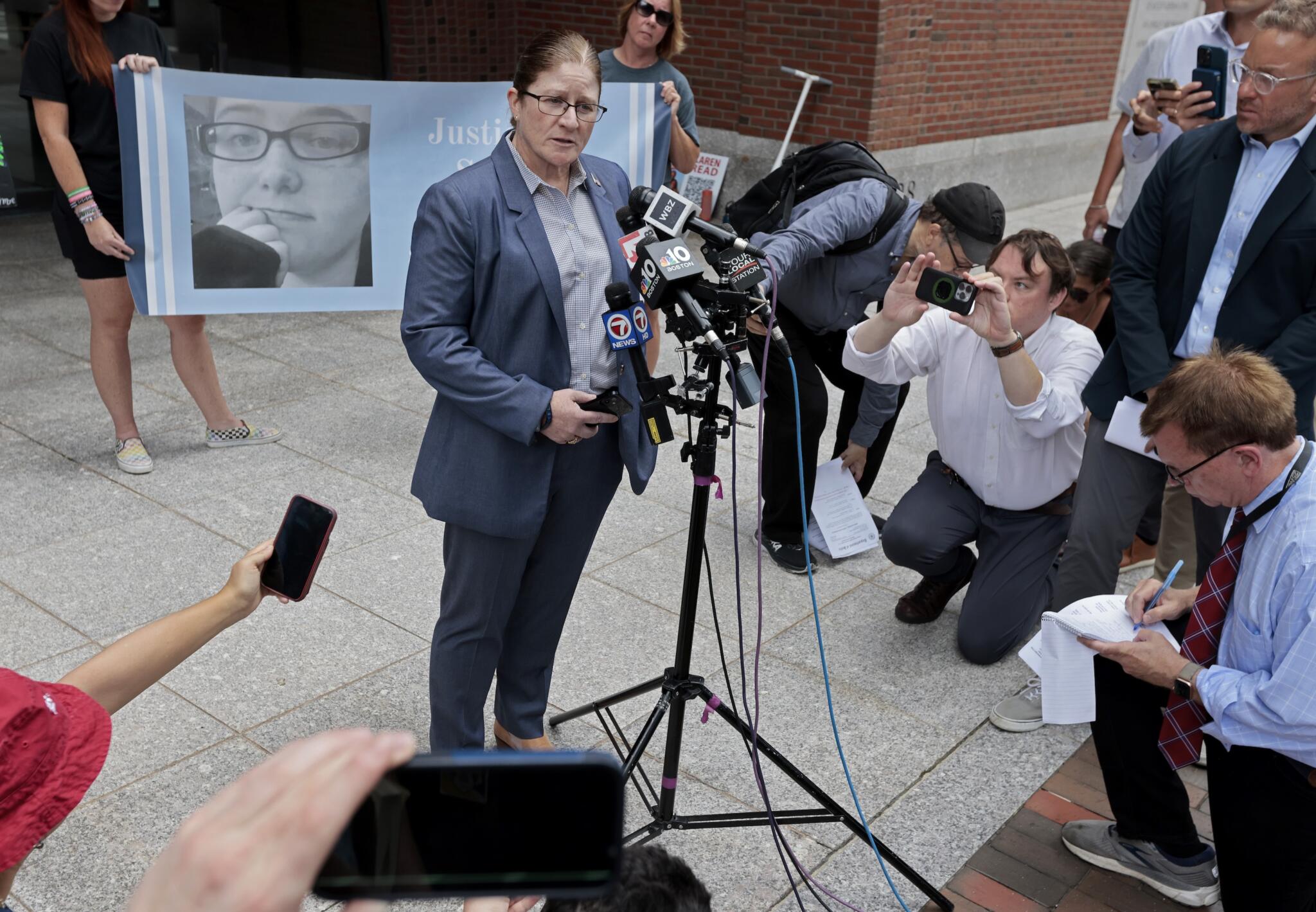 What to know about the trial of Matthew Farwell for allegedly killing Sanda Birchmore