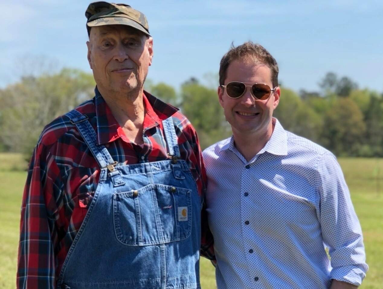 ‘Interviewing my father’: A journalist reflects on making peace with his dad