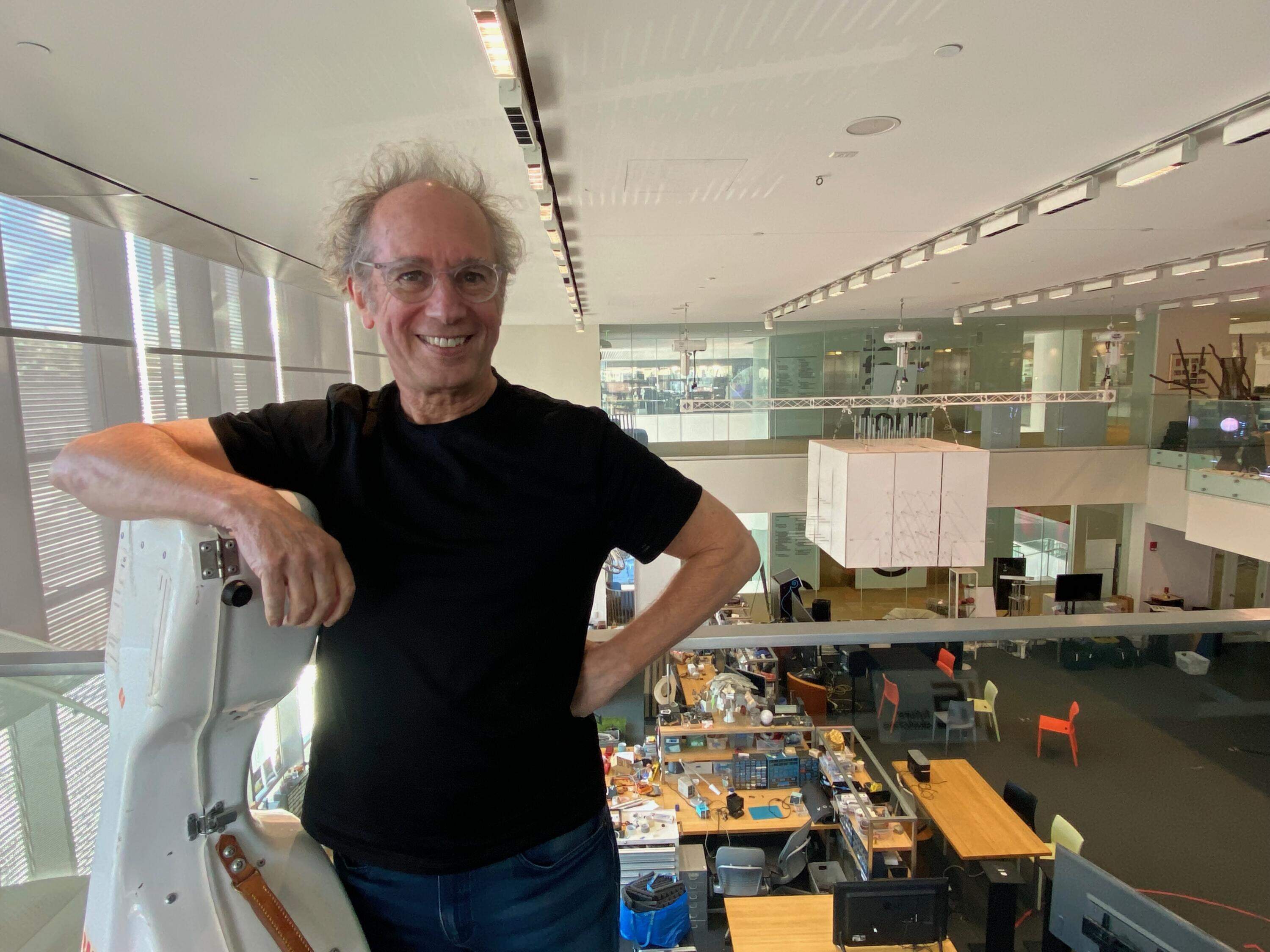 AI takes the stage with BSO musicians in Tod Machover’s wild world premiere