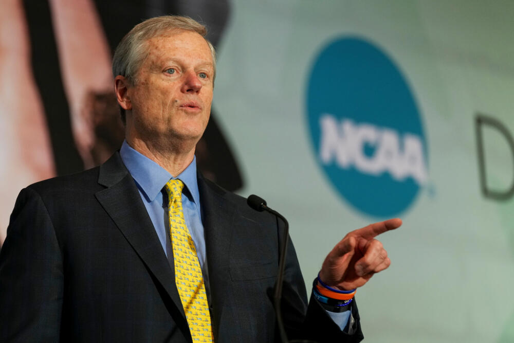 Former Gov. Baker joins Patrick in endorsing Question 3 to create all-party primaries