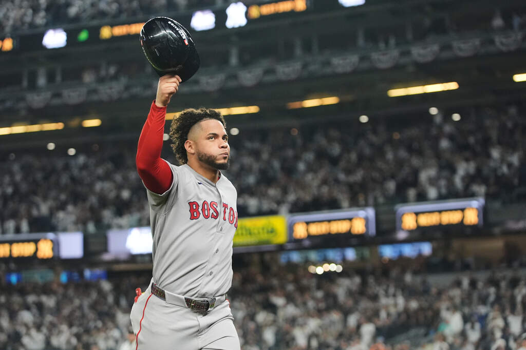 Red Sox playoffs dreams crushed as Yankees sweep Wild Card Series