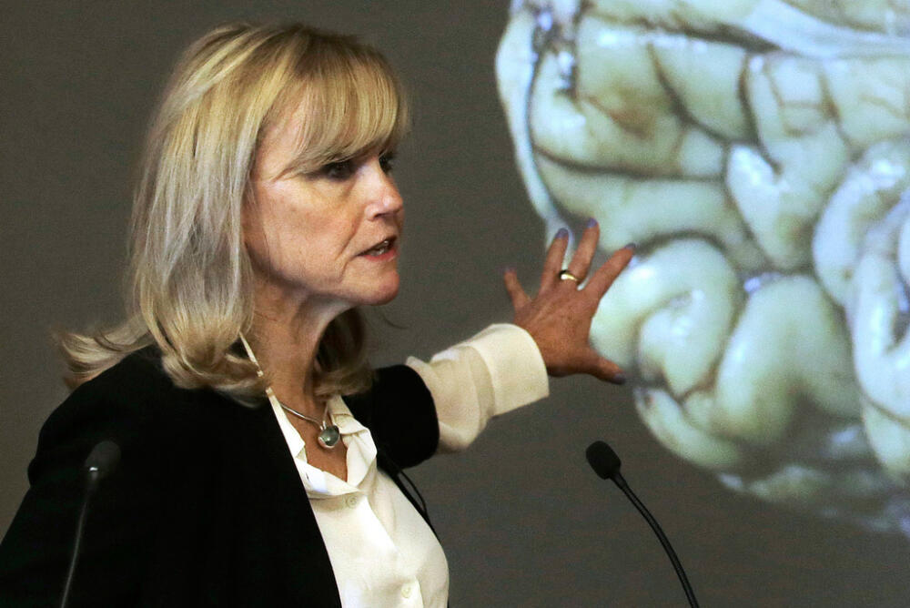 Boston University study estimates nearly three-quarters of NFL players who died in a 16 year period had CTE