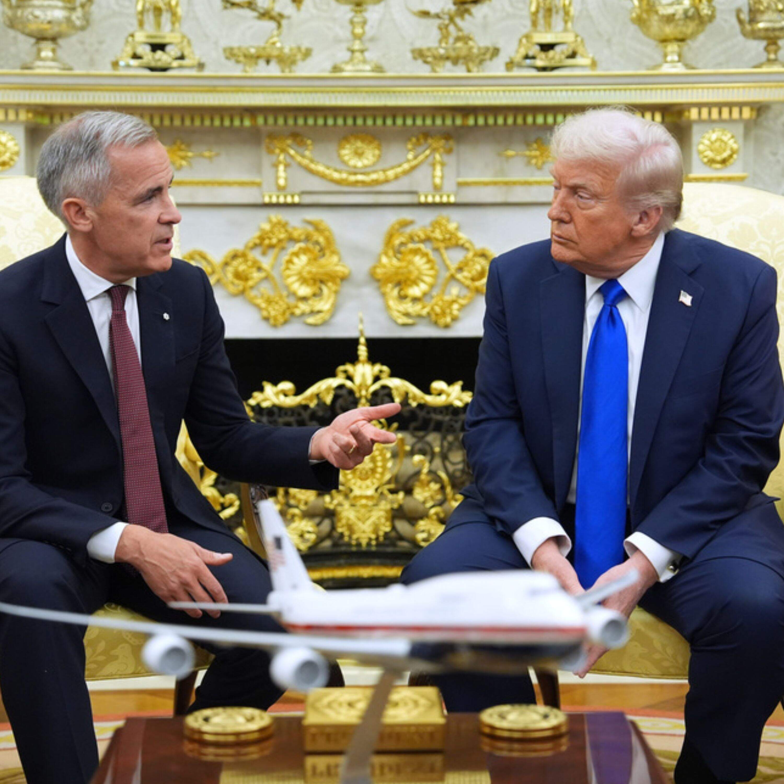 Can the U.S. and Canada still be friends?