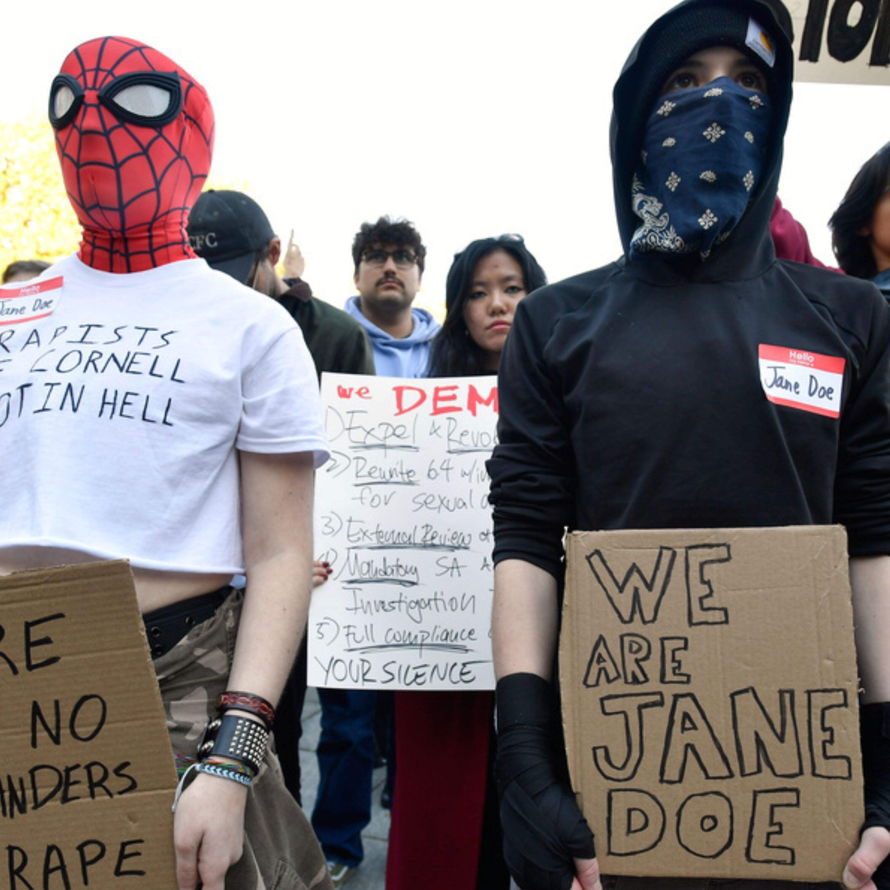 How should we be talking about the Cornell case?