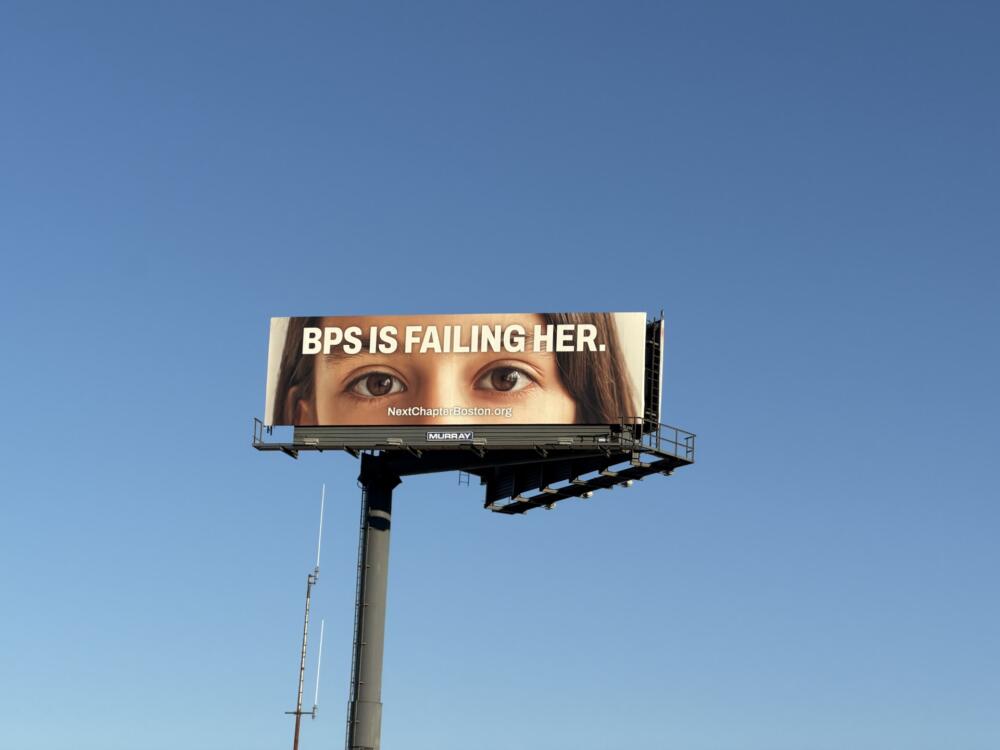 Education group will try again after ads criticizing Boston schools pulled by MBTA