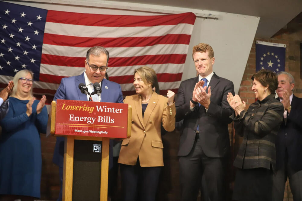 'Energy emergency': Healey moves to blunt soaring heating costs as fuel prices rise
