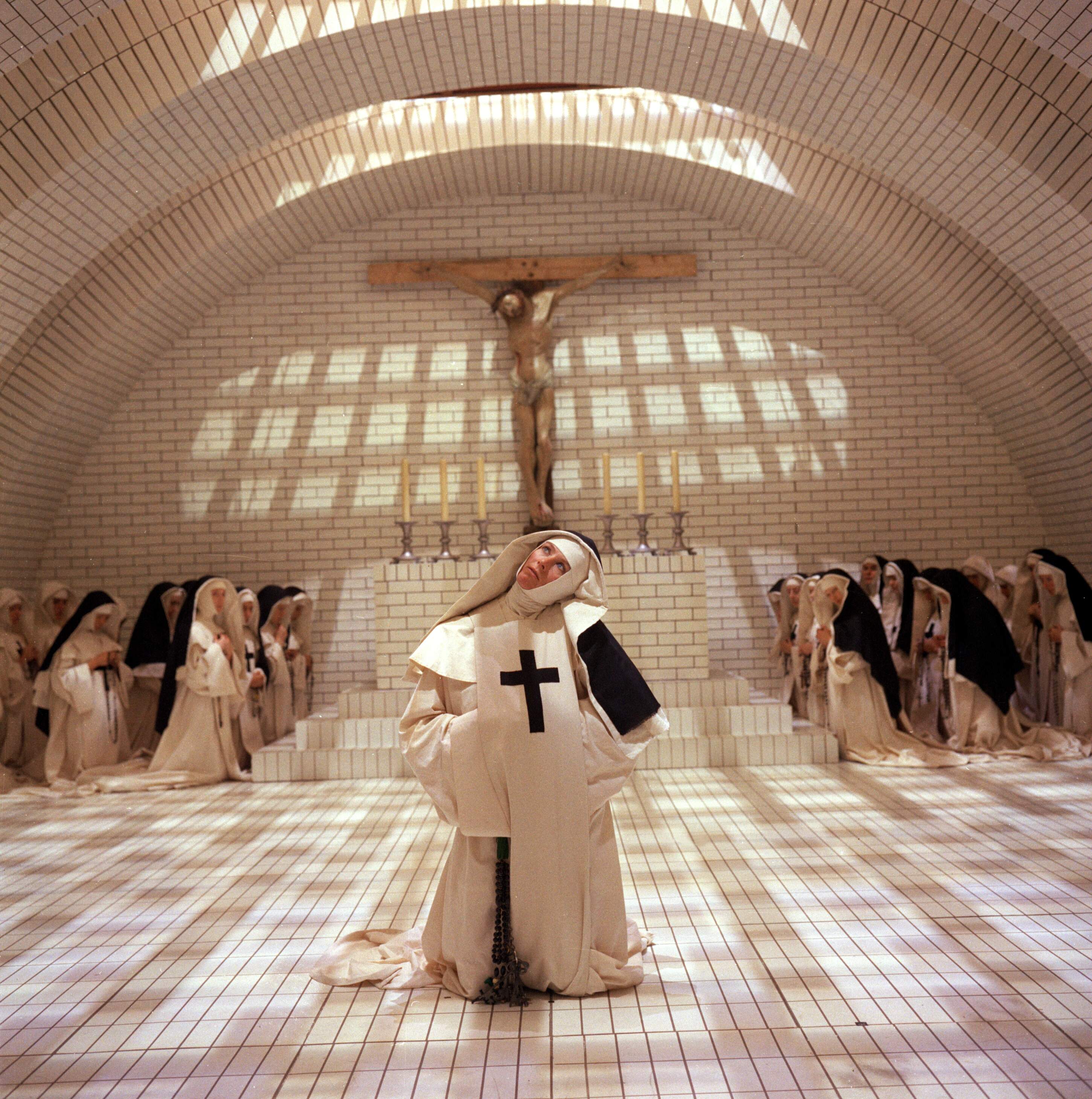 Ken Russell's 1971 'The Devils' finally screened in original director's cut