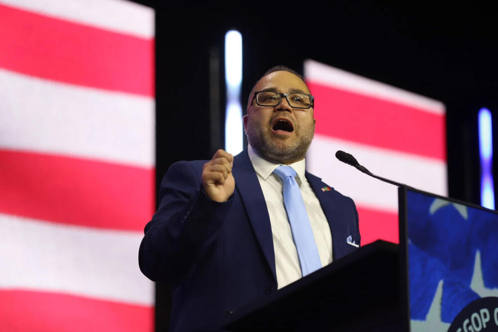 Shawn Oliver suspends campaign for lieutenant governor after OUI arrest